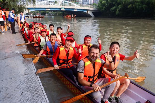 kaiyun-莱科起航北上会合海港在即：想家人但这里更有激情