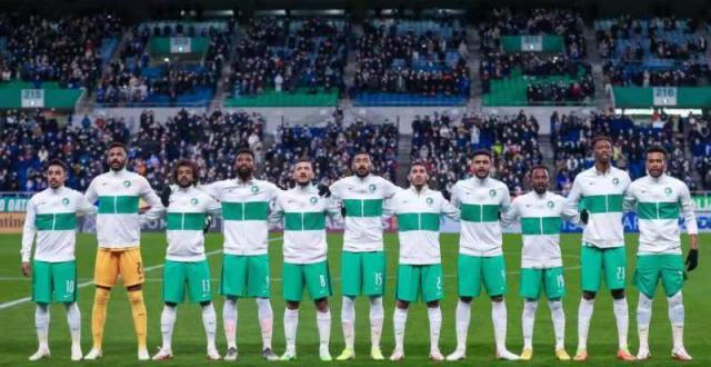 开云-沙特为出线不惜代价 赴八星级酋长宫殿封训三天